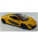Réplica Coche McLaren P1 Amarillo, 1:37