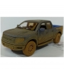 Réplica Coche Ford F150 Raptor Azul, 1:37
