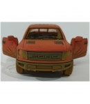 Réplica Coche Ford F150 Raptor Rojo, 1:37
