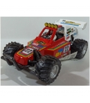 Réplica Turbo Buggy Rojo, 13cm