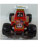 Réplica Turbo Buggy Rojo, 13cm