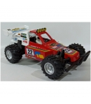 Réplica Turbo Buggy Rojo, 13cm