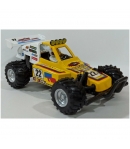 Réplica Turbo Buggy Amarillo, 13cm
