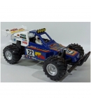 Réplica Turbo Buggy Azul, 13cm