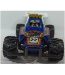 Réplica Turbo Buggy Azul, 13cm