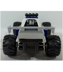 Réplica Turbo Buggy Azul, 13cm