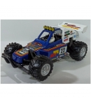 Réplica Turbo Buggy Azul, 13cm