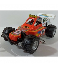 Réplica Turbo Buggy Naranja, 13cm