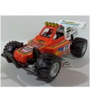 Réplica Turbo Buggy Naranja, 13cm