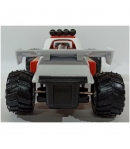 Réplica Turbo Buggy Naranja, 13cm