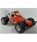 Réplica Turbo Buggy Naranja, 13cm