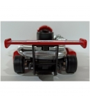 Réplica Turbo Go Kart Rojo, 13cm