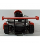 Réplica Turbo Go Kart Naranja, 13cm