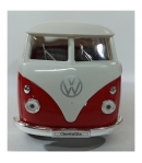 Réplica Volkswagen T1 Bus 1963, 11 cm