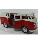 Réplica Volkswagen T1 Bus 1963, 11 cm