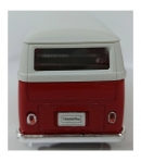 Réplica Volkswagen T1 Bus 1963, 11 cm