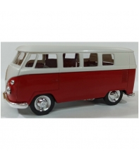 Réplica Volkswagen T1 Bus 1963, 11 cm