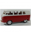 Réplica Volkswagen T1 Bus 1963, 11 cm