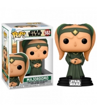 Pop! Majordomo 582 Star Wars The Book of Boba Fett