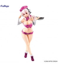 Figura Super Sonico, Super Sonico Military Special 18 cm