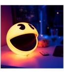 Lámpara con Sonido Pac-Man