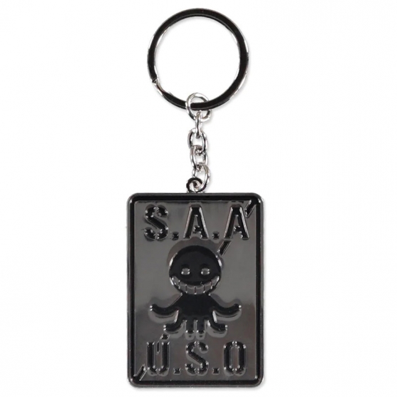 Llavero Assassination Classroom S.A.A U.S.O