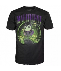 Camiseta Disney Maleficent Pop, Adulto M
