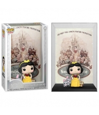 Pop! Movie Posters Snow White & Woodland Creatures 09 Disney 100