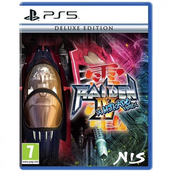 Raiden IV x Mikado Remix