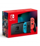 Consola Nintendo Switch , Azul/Roja, Mod.2019