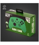 Funda Silicona y Grips, Custom Kit Glow in the Dark Fr.tec