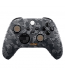 Funda Silicona y Grips, Custom Kit Digital Black
