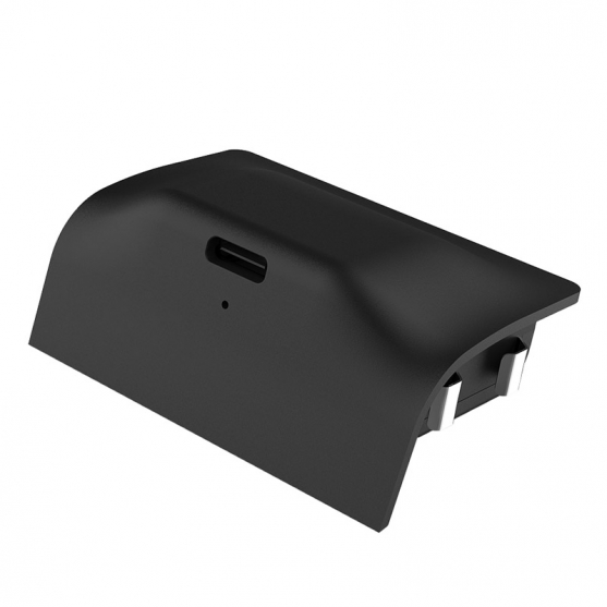 Batería y Cargador, Play & Charge Fr.tec para mando Xbox Series S