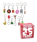 Llavero Sorpresa The Simpsons Woo Hoo! 25 Years Kidrobot