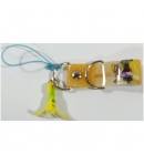 Cuelga Móvil Mario Kart Wario Plátano