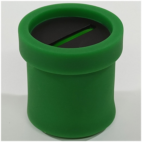 Mini Hucha Super Mario Tubería