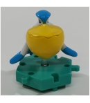 Figura Pokémon Pelipper 2 cm