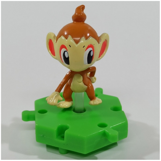 Figura Pokémon Chimchar 2 cm