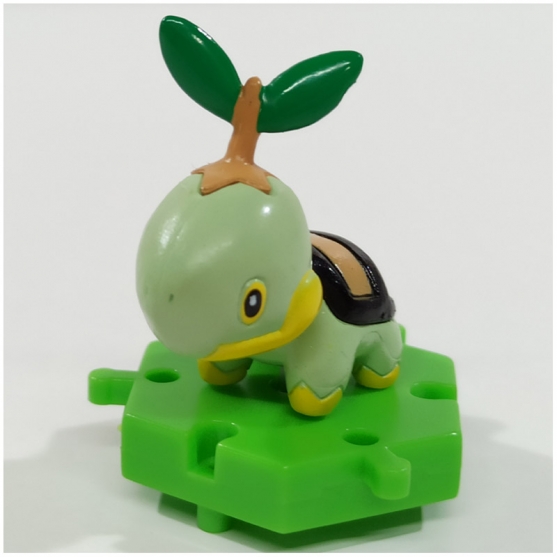 Figura Pokémon Turtwig 2 cm