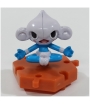 Figura Pokémon Meditite 2 cm