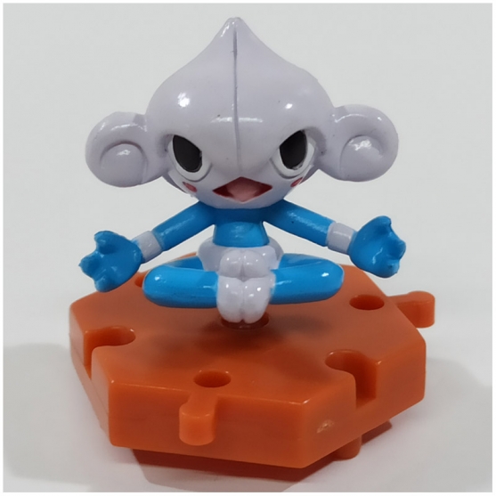 Figura Pokémon Meditite 2 cm