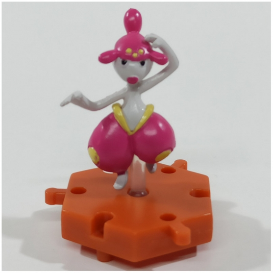 Figura Pokémon Medicham 2 cm