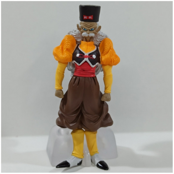 Figura Dragon Ball Dr. Gero 8 cm