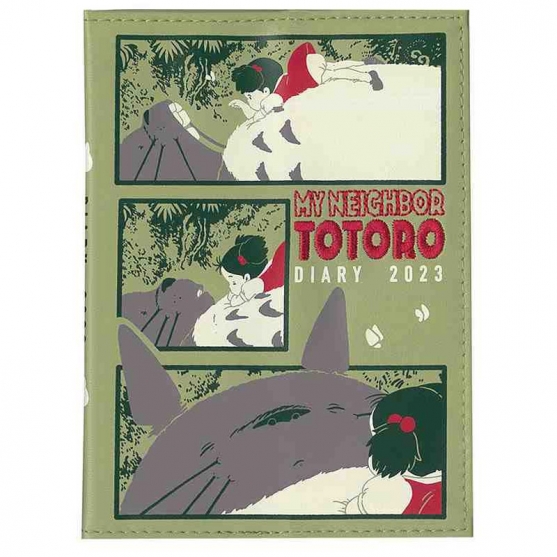 Agenda 2023 Studio Ghibli, Mi Vecino Totoro