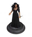 Figura The Witcher, Yennefer Dark Horse Deluxe 20 cm