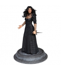 Figura The Witcher, Yennefer Dark Horse Deluxe 20 cm