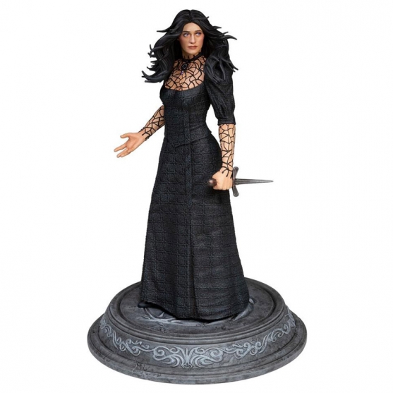 Figura The Witcher, Yennefer Dark Horse Deluxe 20 cm