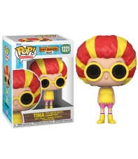 Pop! Animation Tina Itty Bitty Ditty Committee 1221 The Bob's Burgers Movie