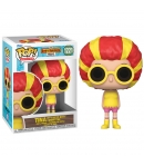 Pop! Animation Tina Itty Bitty Ditty Committee 1221 The Bob's Burgers Movie