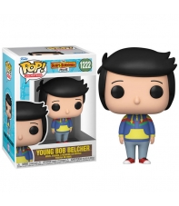 Pop! Animation Young Bob Belcher 1222 The Bob's Burgers Movie